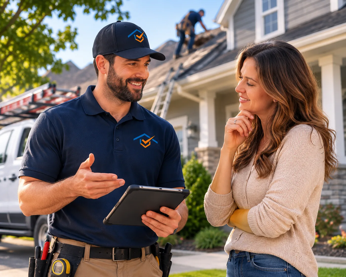 Roof Inspection FAQs in Woodstock, MD