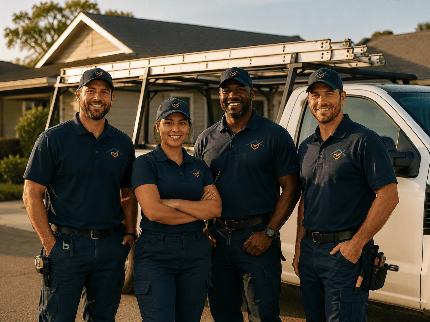 Roof Inspection company in Woodstock, MD